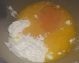 Foto del paso 1 de la receta: Rollitos de crema pastelera