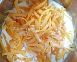 A picture of step 1 of My Corn on the Cob with homemade Cheese Sauce. 😘.