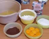 Csokis rókatorta gluténmentes recept fázis 1 fotója