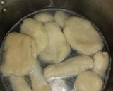 Foto langkah ke 5 dari resep Pempek simpel.