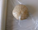A picture of step 4 of Wheat flour chips.