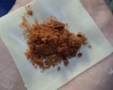 Foto langkah ke 2 dari resep Pastel mini abon praktis.