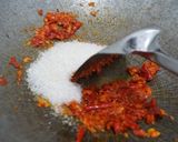 Foto langkah ke 3 dari resep Kering Tempe Ebi.