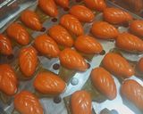 Foto langkah ke 5 dari resep Kue ku.