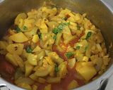દુધી બટાકા નુ શાક (Dudhi Bataka Shak Recipe In Gujarati) રેસીપી સ્ટેપ3ફોટો
