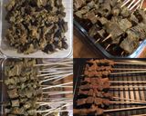 Foto langkah ke 5 dari resep Sate lidah Padang.