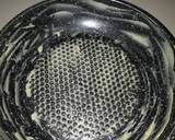 Fudge Brownies teflon langkah memasak 6 foto