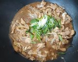 Foto langkah ke 4 dari resep Chicken Teriyaki.