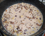 Foto del paso 3 de la receta: Risotto de setas y manzana
