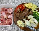 ไก่ผัดขิง วิธีทำสูตร 1 รูป