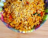 મમરાની ચટપટી (Mamara Chatpati Recipe In Gujarati) રેસીપી સ્ટેપ4ફોટો