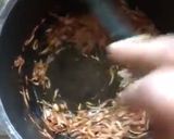 A picture of step 2 of Palak ghost.