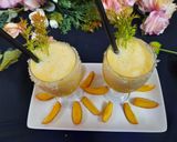 A picture of step 6 of Peaches juice.