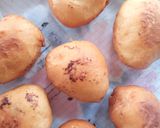 Foto langkah ke 8 dari resep Donat gembul isi.