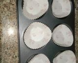 A picture of step 5 of Chocolate cupcakes without oven.