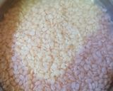 A picture of step 1 of South Indian Thali (Dosa).