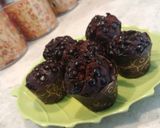 Foto langkah ke 9 dari resep Muffin kukus Simple (Nyoklat Bgt).
