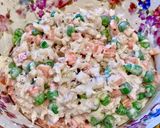 Hình bước làm 4 của món Causa - Salad Peru