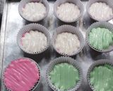 Foto langkah ke 4 dari resep Bolu kukus mekar tanpa soda.