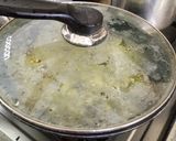 A picture of step 4 of Sprouts & Oats Poha.