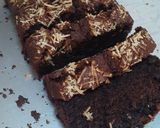 Foto langkah ke 9 dari resep Bolu Pisang Coklat Kopi.