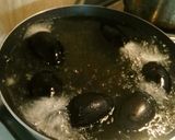 A picture of step 4 of Fattet Makdous.