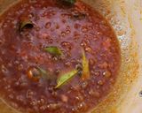 Foto langkah ke 3 dari resep Sambal goreng Ati Sapi kentang dgn santan.