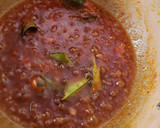 Foto langkah ke 3 dari resep Sambal goreng Ati Sapi kentang dgn santan.