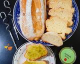 Foto langkah ke 5 dari resep MILK HEARTH BREAD (MIRUKUHASU).
