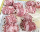 楓糖牛肉飯捲 #剩飯料理的食譜步驟2照片