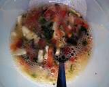 Bread omelet recipe step 2 photo