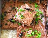 A picture of step 4 of Ragi Oats Dhokla.