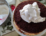 Φωτογραφία βήματος 9 της συνταγής Black Forest cake