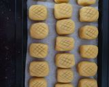 Hình bước làm 10 của món Bánh dứa táo
