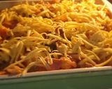 A picture of step 8 of Bacon Ricotta Pasta.
