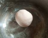 Bowl with cover fondant cake recipe step 15 photo