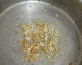 A picture of step 2 of Roti Noodles.