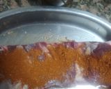Foto del paso 1 de la receta: Tira de asado al whisky