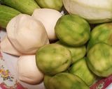 Foto langkah ke 1 dari resep Asinan buah.