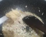 A picture of step 4 of Soya Chunks Pulao.