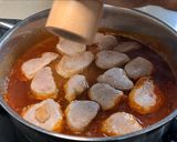 Foto del paso 6 de la receta: Solomillo de cerdo en salsa (rica y fácil)