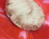 A picture of step 1 of Meat pie.