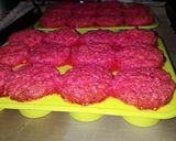 Foto del paso 2 de la receta: Cocos Hongos Rosé