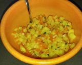 A picture of step 4 of All Mine Salsa.