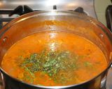 A picture of step 4 of FRESH CHUNKY TOMATO MARINARA SAUCE. JON STYLE.
