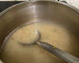 हरयाली दलिया (Hariyali dalia recipe in hindi) रेसिपी चरण 3 फोटो