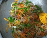 A picture of step 3 of Fried Chowmein Rice In My Style.