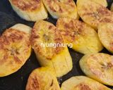 Foto langkah ke 2 dari resep Pisang Goreng Mentega Toping Keju.