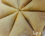 A picture of step 7 of Chicken Vegetable Samosa.