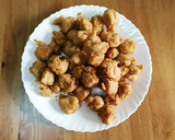 Foto del paso 4 de la receta: Pollo "Vegano" a la naranja